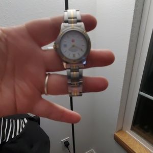 Swiss military watch